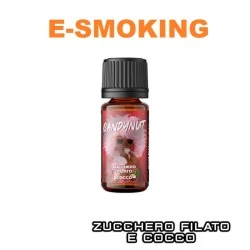 CANDYNUT NEXT FLAVOUR AROMA CONCENTRATO 10 ML SVAPONEXT