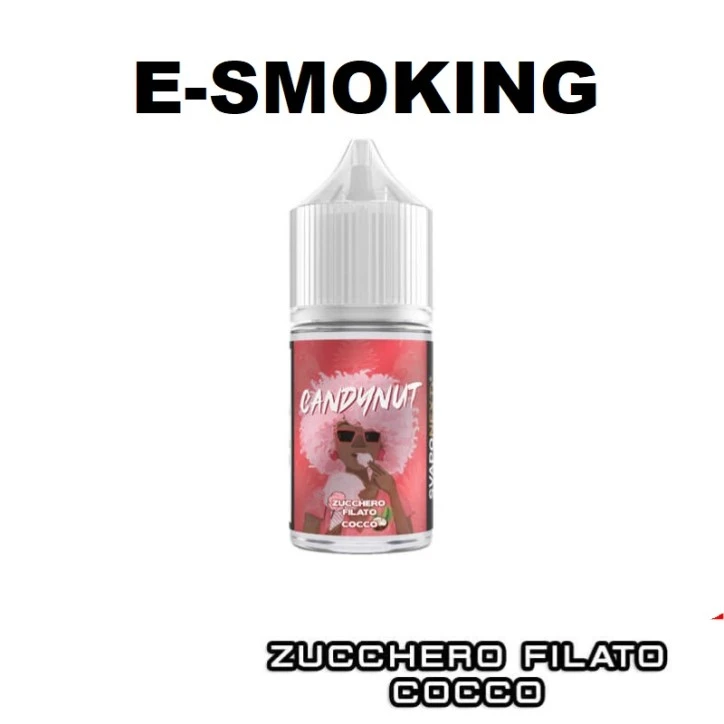 CANDYNUT NEXT FLAVOUR AROMA SHOT 10 10 ML SVAPONEXT