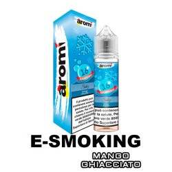 SISLEY 16 GHIACCIATI AROMA SHOT 10+50 ML AROMÌ BY EASY VAPE MANGO ICE