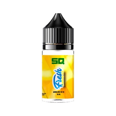 LIMONE ICE AROMA SHOT 10+10ML I FRESH SVAPOQUADRATO