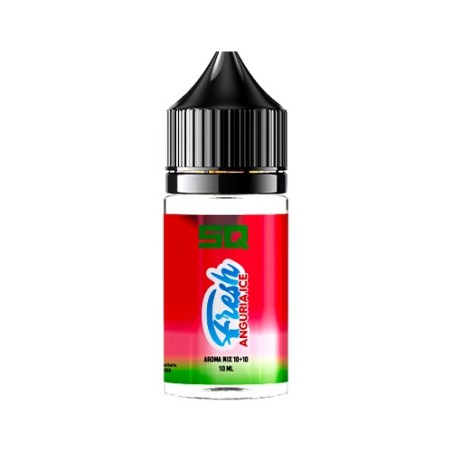 ANGURIA ICE AROMA SHOT 10+10ML I FRESH SVAPOQUADRATO