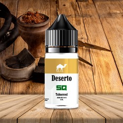 DESERTO AROMA  SHOT 10+10ML I TABACCOSI SVAPOQUADRATO