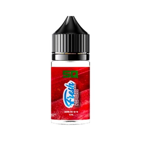 FRAGOLA CILIEGIA LAMPONE ICE AROMA SHOT 10+10ML I FRESH SVAPOQUADRATO
