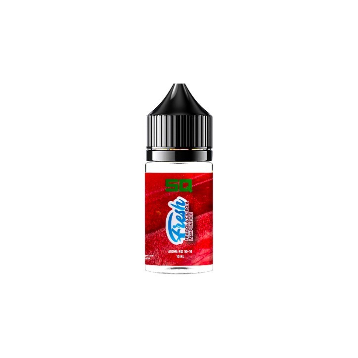 FRAGOLA CILIEGIA LAMPONE ICE AROMA SHOT 10+10ML I FRESH SVAPOQUADRATO