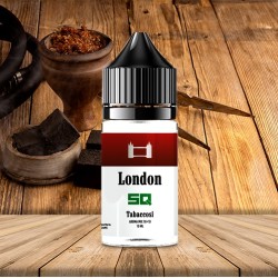 LONDON AROMA  SHOT 10+10ML I TABACCOSI SVAPOQUADRATO