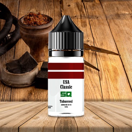 USA CLASSIC AROMA  SHOT 10+10ML I TABACCOSI SVAPOQUADRATO