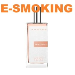 BLACK ELIXIR 50ML – YODEYMA ISPIRATO A BLACK OPIUM DI YVES SAINT LAURENT