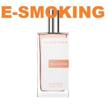 BLACK ELIXIR EAU DE PARFUM 50ML YODEYMA EQUIVALENTE
