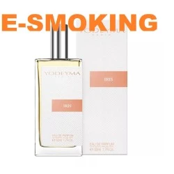 IRIS EAU DE PARFUM 50ML YODEYMA EQUIVALENTE YODEYMA 1 - E-Smoking di Fiacco Marco 