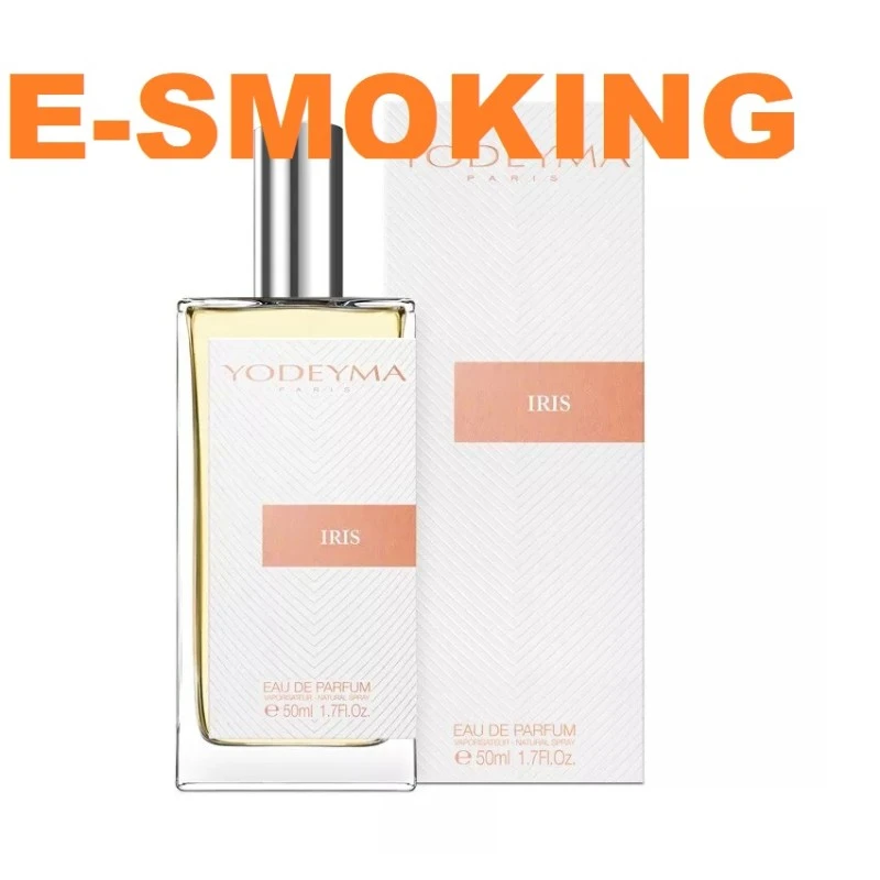 IRIS EAU DE PARFUM 50ML YODEYMA EQUIVALENTE YODEYMA 1 - E-Smoking di Fiacco Marco 