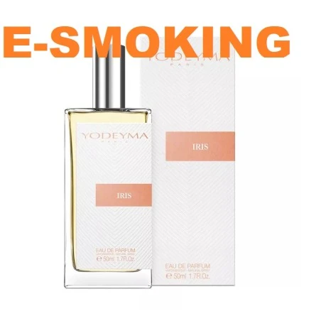 IRIS EAU DE PARFUM 50ML YODEYMA EQUIVALENTE YODEYMA 1 - E-Smoking di Fiacco Marco 