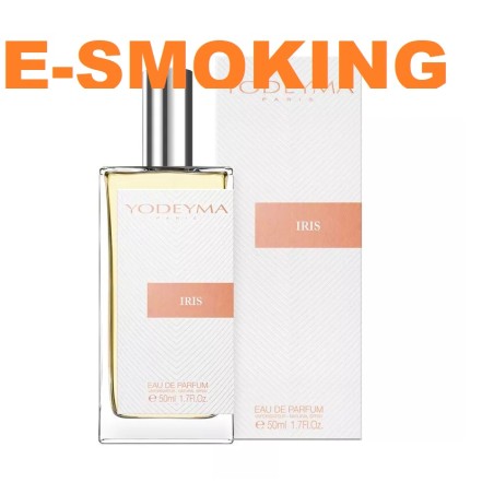 IRIS EAU DE PARFUM 50ML YODEYMA EQUIVALENTE