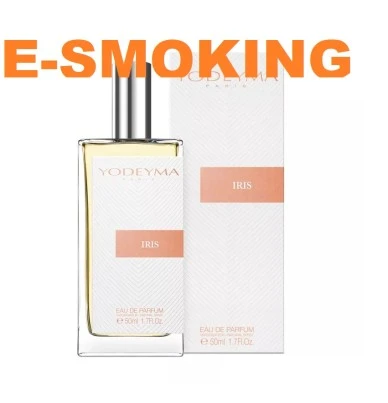IRIS EAU DE PARFUM 50ML YODEYMA EQUIVALENTE YODEYMA 1 - E-Smoking di Fiacco Marco 