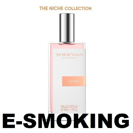 LINET EAU DE PARFUM 50ML YODEYMA EQUIVALENTE