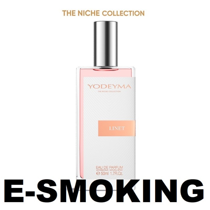 LINET EAU DE PARFUM 50ML YODEYMA EQUIVALENTE