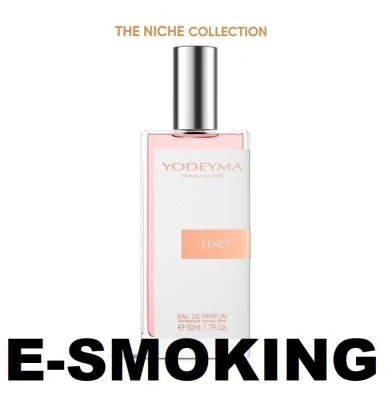 LINET EAU DE PARFUM 50ML YODEYMA EQUIVALENTE YODEYMA 1 - E-Smoking di Fiacco Marco 