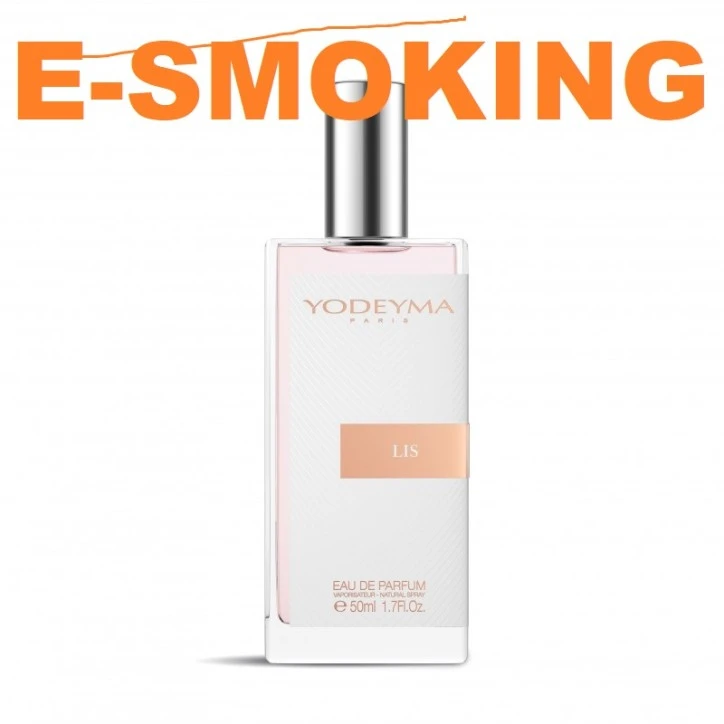 LIS EAU DE PARFUM 50ML YODEYMA EQUIVALENTE