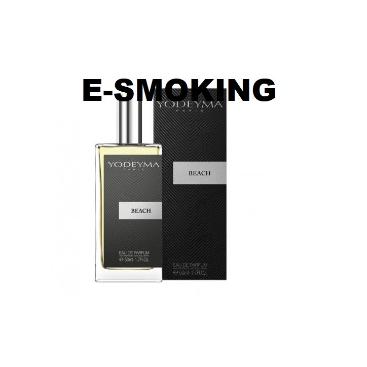 BEACH EAU DE PARFUM 50ML YODEYMA EQUIVALENTE