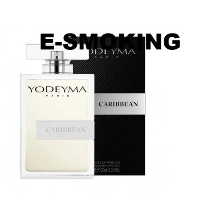 CARIBBEAN EAU DE PARFUM 100ML YODEYMA EQUIVALENTE