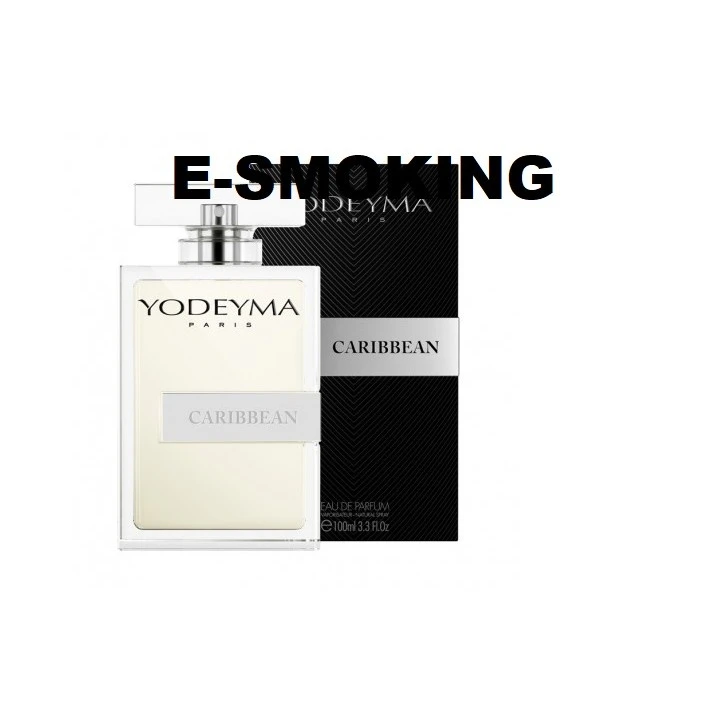 CARIBBEAN EAU DE PARFUM 100ML YODEYMA EQUIVALENTE