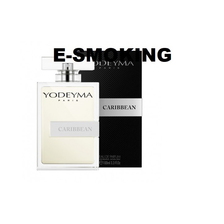 CARIBBEAN EAU DE PARFUM 100ML YODEYMA ISPIRATO A SAUVAGE DI DIOR CARIBBEAN EAU DE PARFUM 100ML YODEYMA ISPIRATO A SAUVAGE DI DIOR