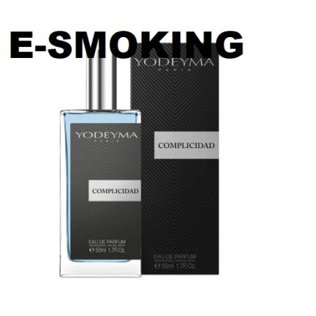 COMPLICIDAD 50ML YODEYMA - ISPIRATO A THE ONE FOR MEN DI DOLCE & GABBANA