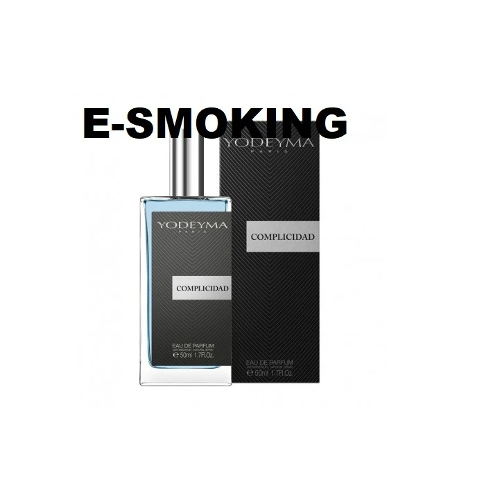 COMPLICIDAD EAU DE PARFUM 50ML YODEYMA EQUIVALENTE