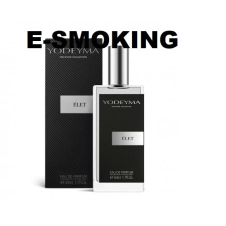ELET EAU DE PARFUM 50ML YODEYMA EQUIVALENTE