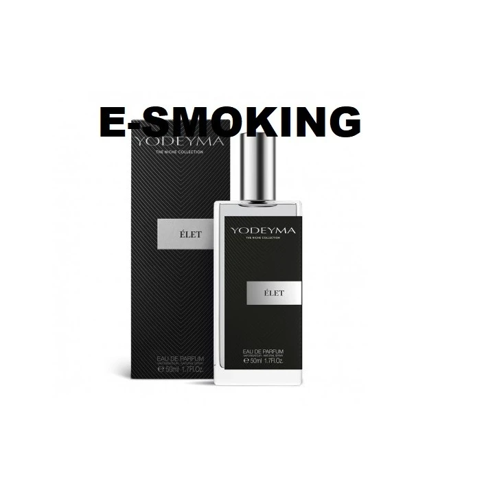 ELET EAU DE PARFUM 50ML YODEYMA EQUIVALENTE