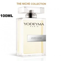 OUD GEM EAU DE PARFUM 100ML YODEYMA EQUIVALENTE