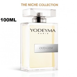 OUD GEM EAU DE PARFUM 100ML YODEYMA THE NICHE COLLECTION – ISPIRATO A BLACK ORCHID DI TOM FORD