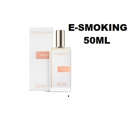 Yodeyma Boreal 50ml - Profumo Ispirato a Baccarat Rouge 540 di Maison Francis Kurkdjian
