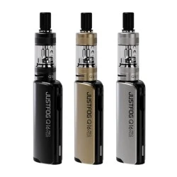 JUSTFOG Q16 PRO PLUS KIT COMPLETO 1500MAH