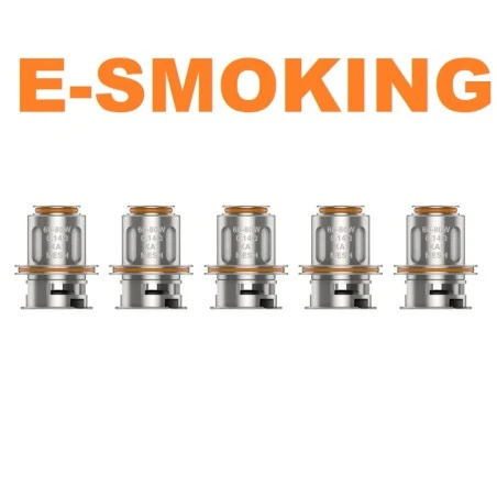 GEEKVAPE RESISTENZA MESH M SERIES COIL 0.14OHM - 5PZ