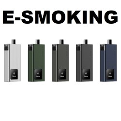 MALONE KIT POD MOD COMPLETO 2000MAH 35W VAPTIO