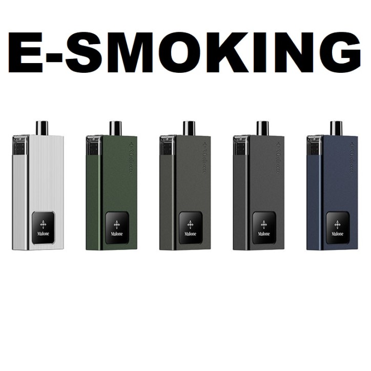 MALONE KIT POD MOD COMPLETO 2000MAH 35W VAPTIO