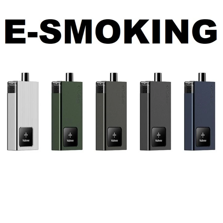 MALONE KIT POD MOD COMPLETO 2000MAH 35W VAPTIO