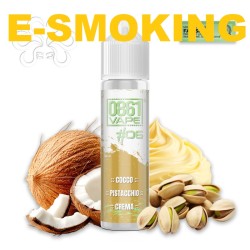 0861 VAPE N. 06 AROMA SHOT 10/60ML TO BE PHARMA