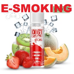 0861 VAPE N. 05 AROMA SHOT 10/60ML TO BE PHARMA