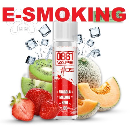 0861 VAPE N. 05 AROMA SHOT 10/60ML TO BE PHARMA
