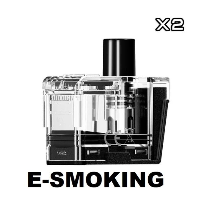 MALONE POD RICAMBIO 5ML VAPTIO 2 PEZZI