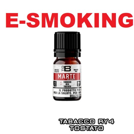 MARTE 3.0 AROMA CONCENTRATO 10 ML TOB TABACCO RY4 TABACCO TOSTATO