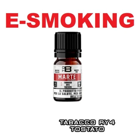 MARTE 3.0 AROMA CONCENTRATO 10 ML TOB TABACCO RY4 TABACCO TOSTATO To Be Pharma 1 - E-Smoking di Fiacco Marco 