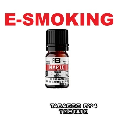 MARTE 3.0 AROMA CONCENTRATO 10 ML TOB TABACCO RY4 TABACCO TOSTATO To Be Pharma 1 - E-Smoking di Fiacco Marco 