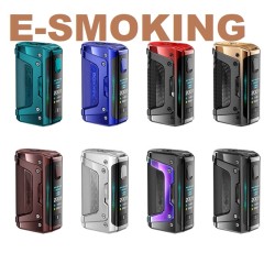 AEGIS LEGEND 5 BOX MOD 200W GEEKVAPE