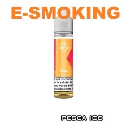 PEACH ICE SWITCH BAR MIX&VAPE 20 ML KING LIQUID ICE PESCA