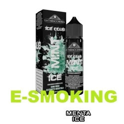 ICE CLUB MINT ICE AROMA SHOT 20 ML LA TABACCHERIA ICE MENTA
