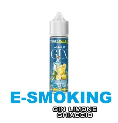 AMALFI GIN PREMIUM SELECTION AROMA 20 ML SVAPONEXT ICE GIN LIMONE SVAPONEXT 1 - E-Smoking di Fiacco Marco 