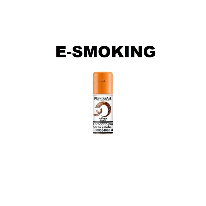 SHADE AROMA CONCENTRATO 10 ML FLAVOURART TABACCO DOLCE
