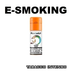 SOHO AROMA CONCENTRATO 10 ML FLAVOURART TABACCO LEGNOSO